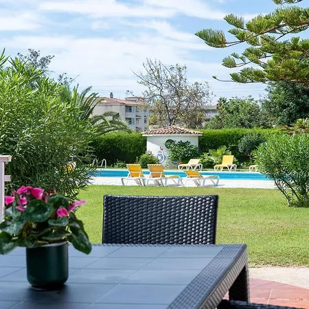 Hébergement de vacances La Palmera Cambrils