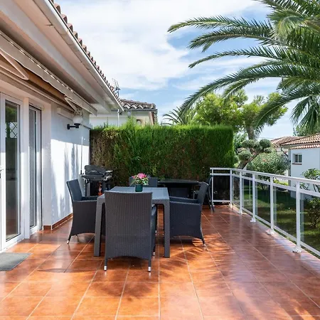 Hébergement de vacances La Palmera *