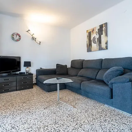 Hébergement de vacances La Palmera Cambrils