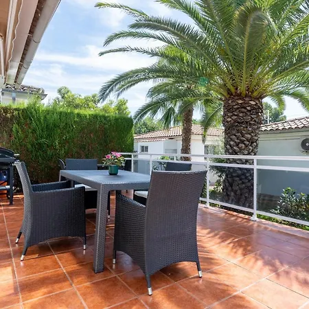 Hébergement de vacances La Palmera *