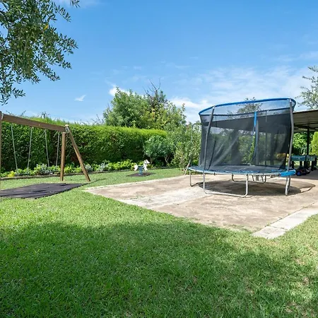 La Palmera Hébergement de vacances Cambrils