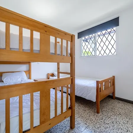 La Palmera Hébergement de vacances *