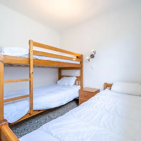 Hébergement de vacances La Palmera *